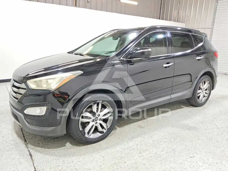 2013 Hyundai Santa Fe фото