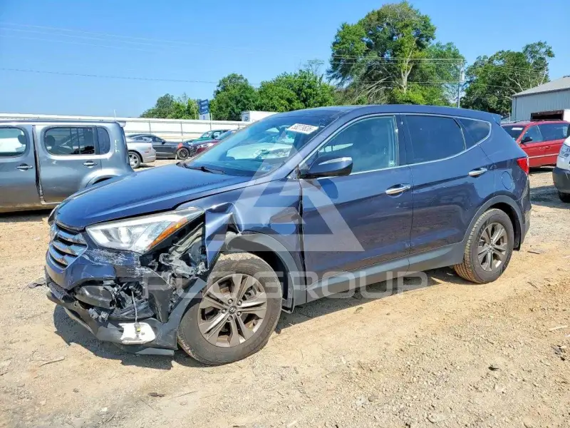 2013 Hyundai Santa Fe фото
