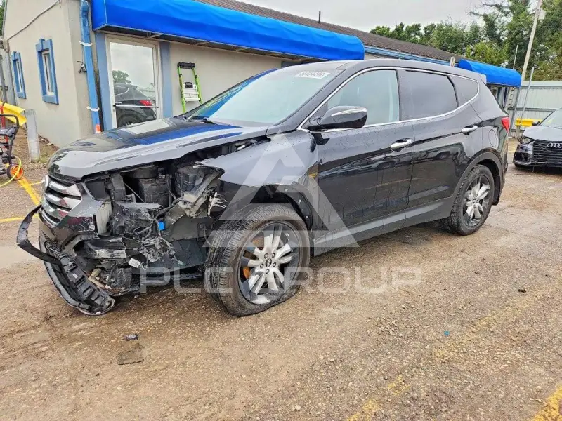 2013 Hyundai Santa Fe photo