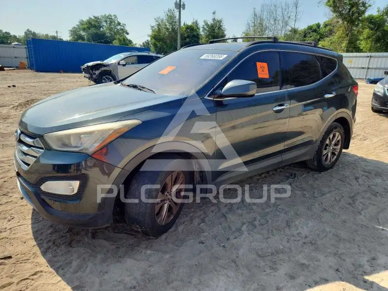 2013 Hyundai Santa Fe photo