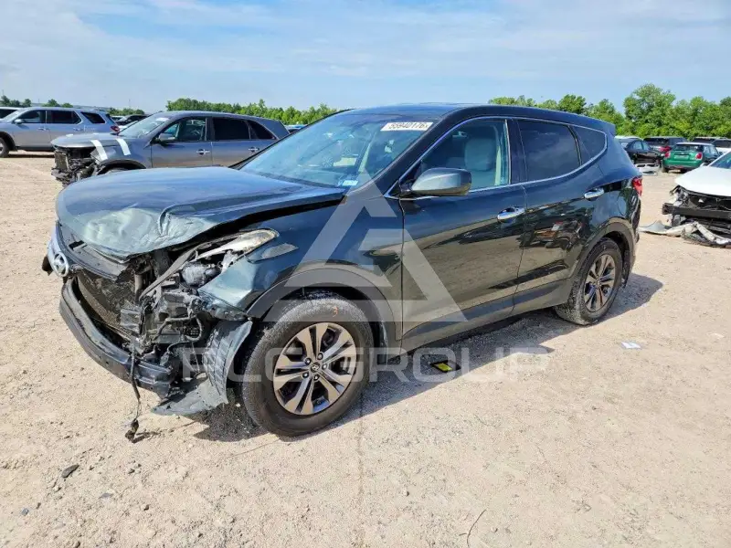 2013 Hyundai Santa Fe photo