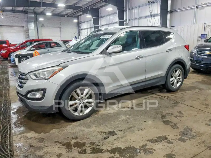 2013 Hyundai Santa Fe фото