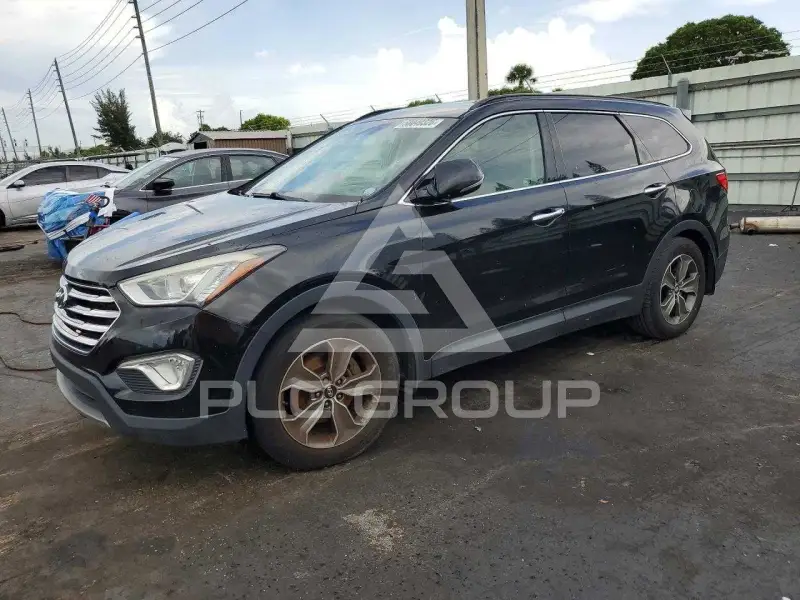 2013 Hyundai Santa Fe фото