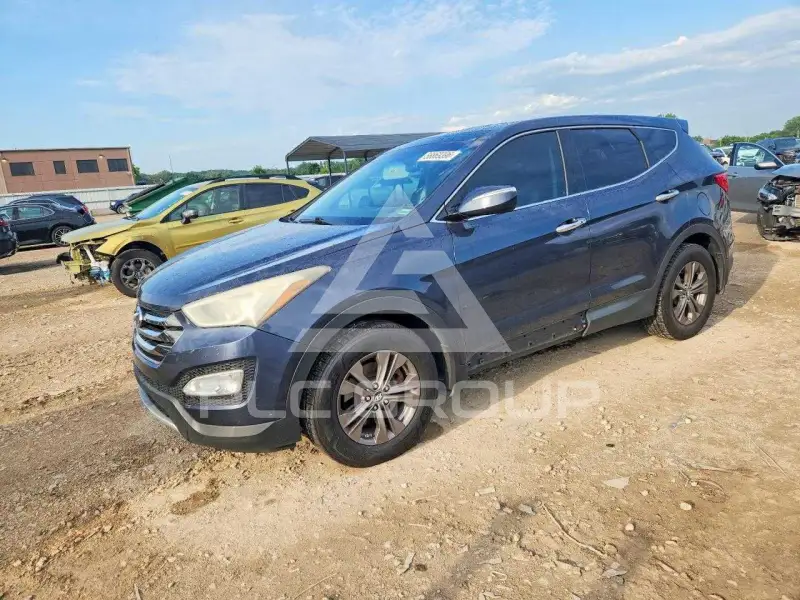 2013 Hyundai Santa Fe photo