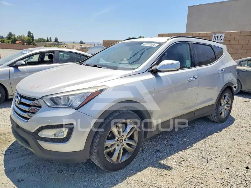 2013 Hyundai Santa Fe фото