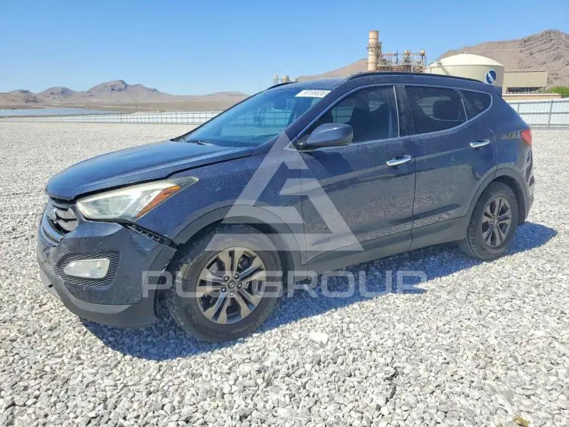 2013 Hyundai Santa Fe фото