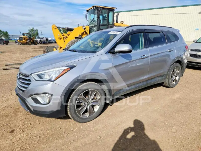 2013 Hyundai Santa Fe photo