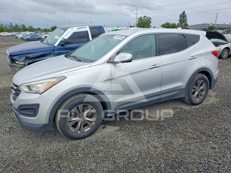 2013 Hyundai Santa Fe фото