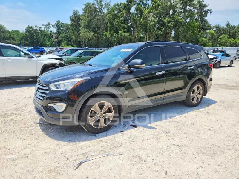 2013 Hyundai Santa Fe фото