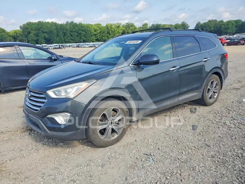 2013 Hyundai Santa Fe фото