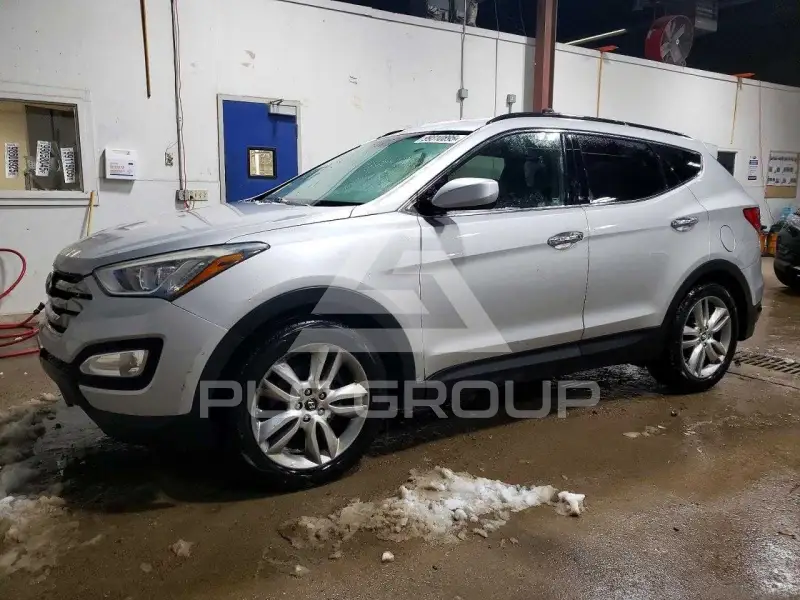 2013 Hyundai Santa Fe фото