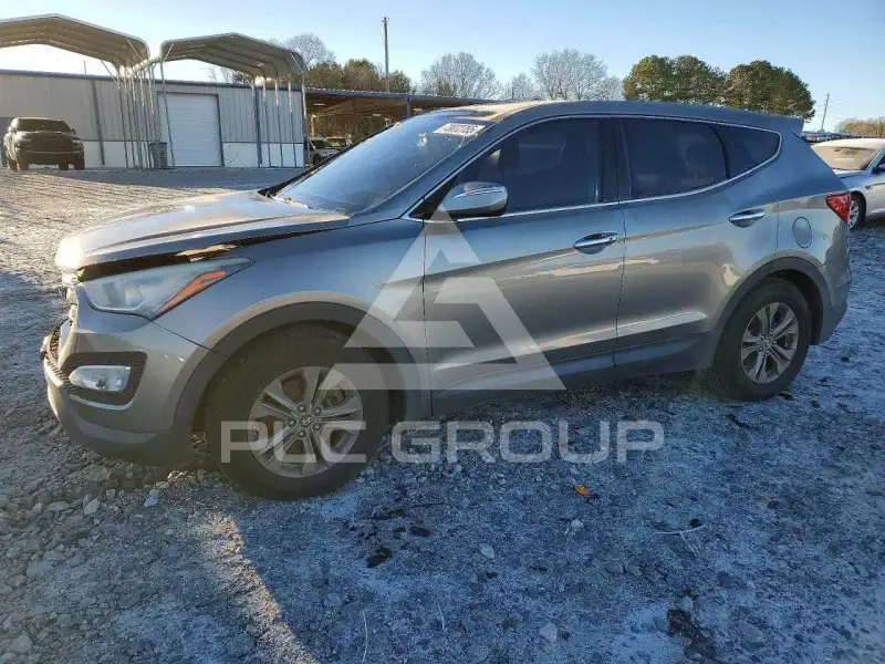 2013 Hyundai Santa Fe photo