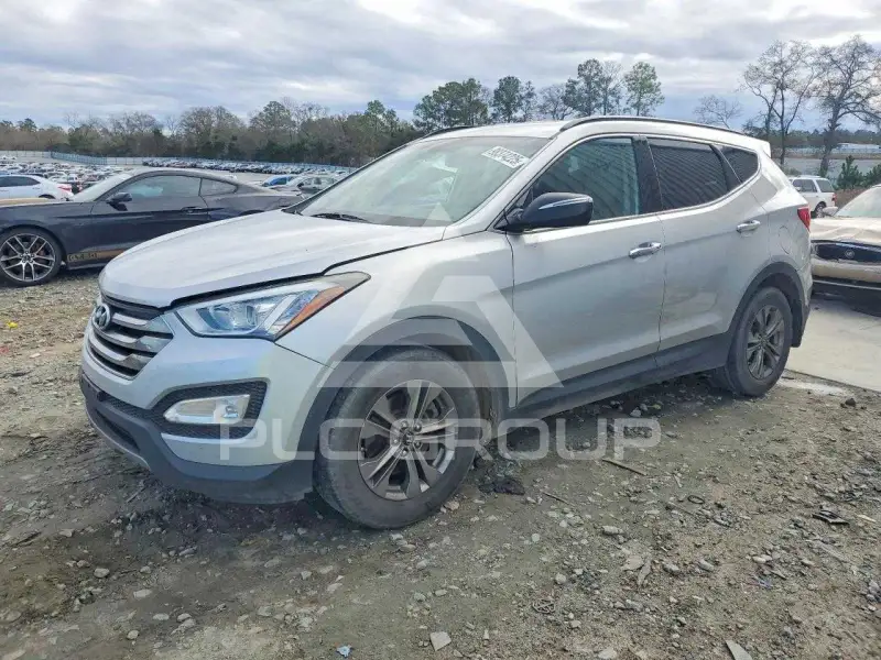 2013 Hyundai Santa Fe фото