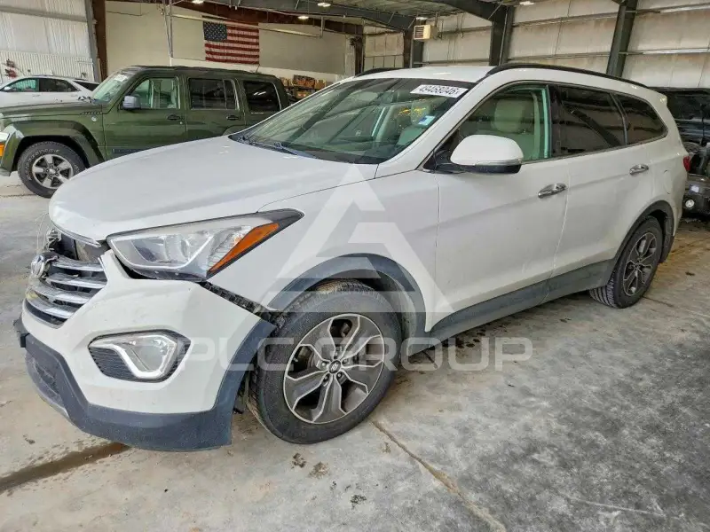 2013 Hyundai Santa Fe фото