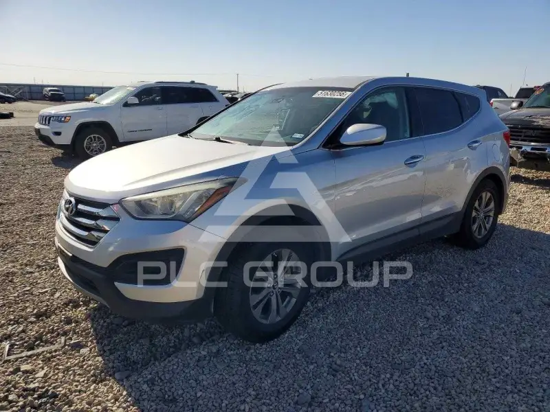 2013 Hyundai Santa Fe фото