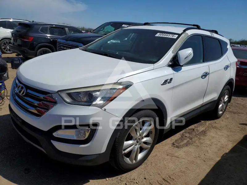 2013 Hyundai Santa Fe фото