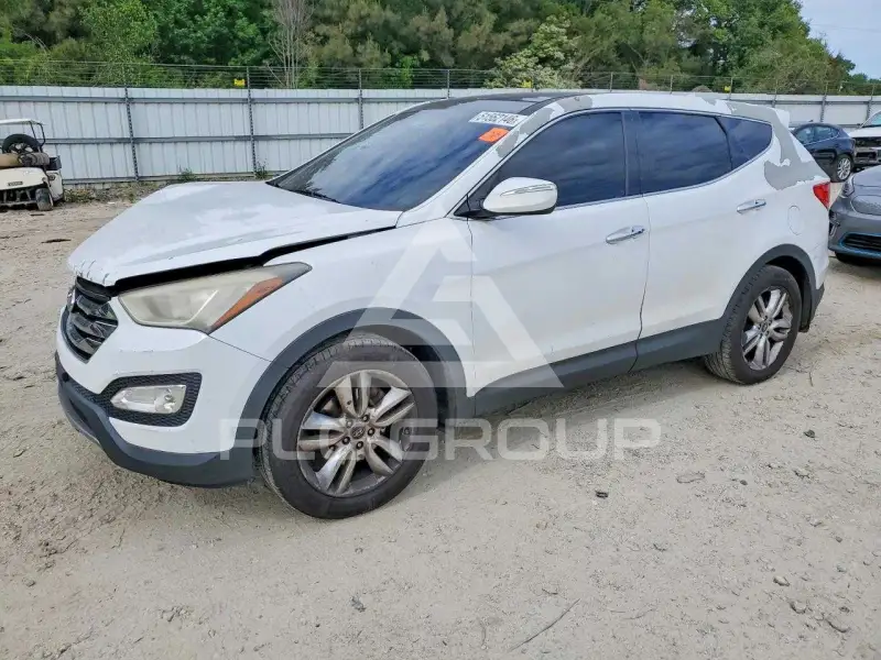 2013 Hyundai Santa Fe photo