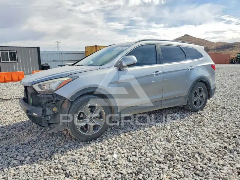2013 Hyundai Santa Fe фото