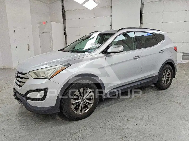 2013 Hyundai Santa Fe photo