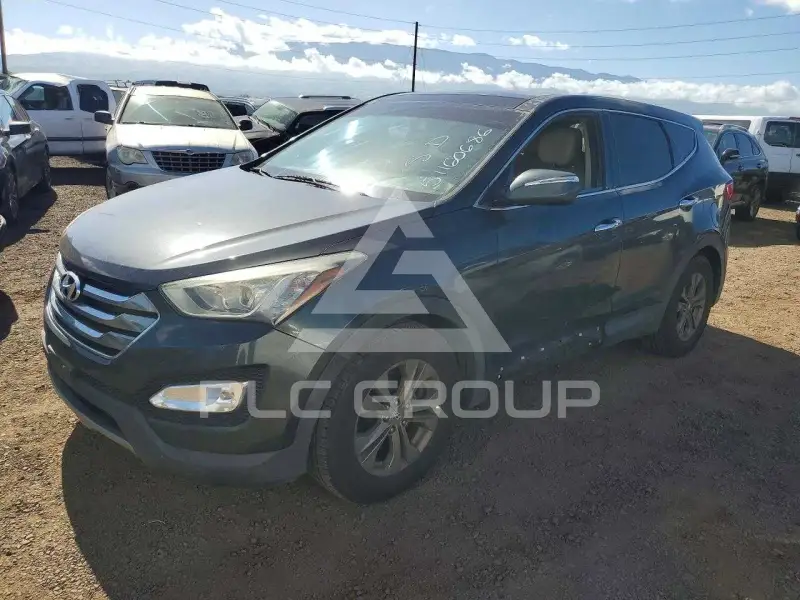 2013 Hyundai Santa Fe photo