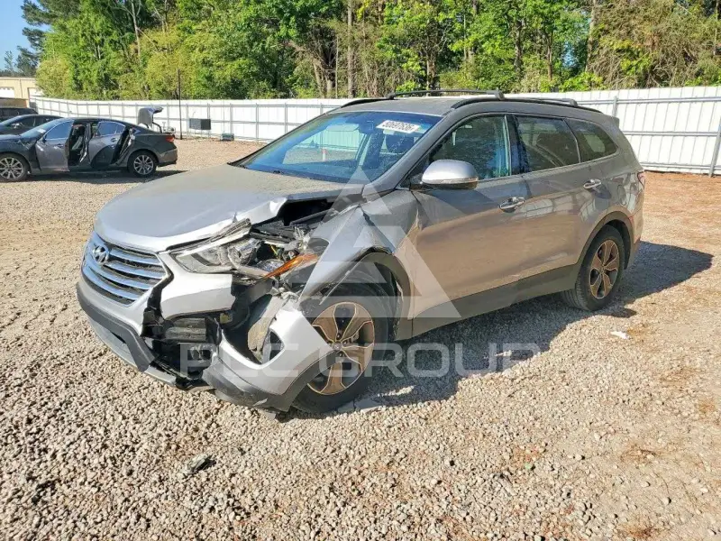 2013 Hyundai Santa Fe фото