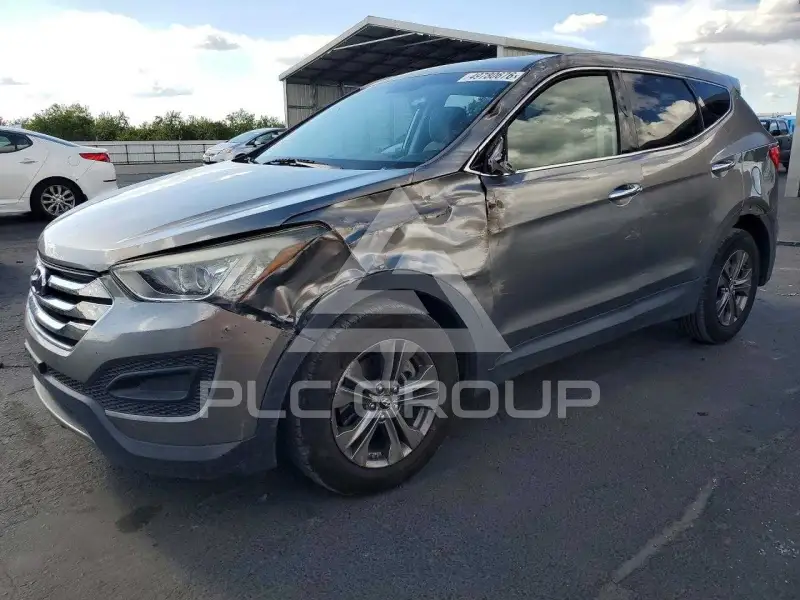 2013 Hyundai Santa Fe фото