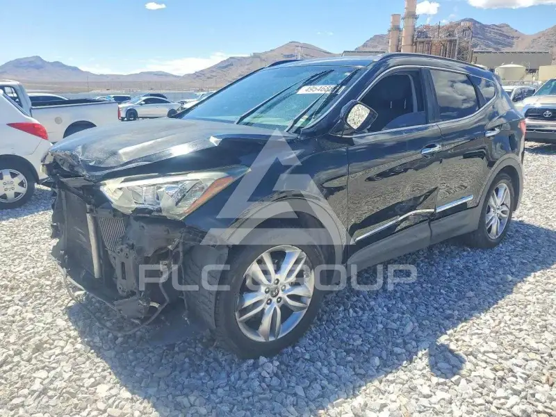 2013 Hyundai Santa Fe photo