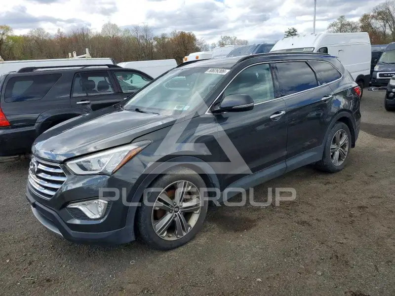 2013 Hyundai Santa Fe фото