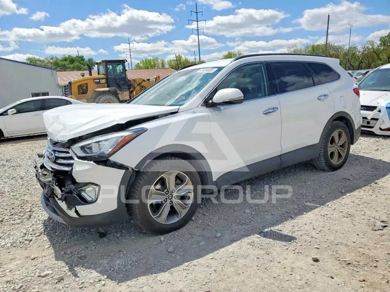 2013 Hyundai Santa Fe фото