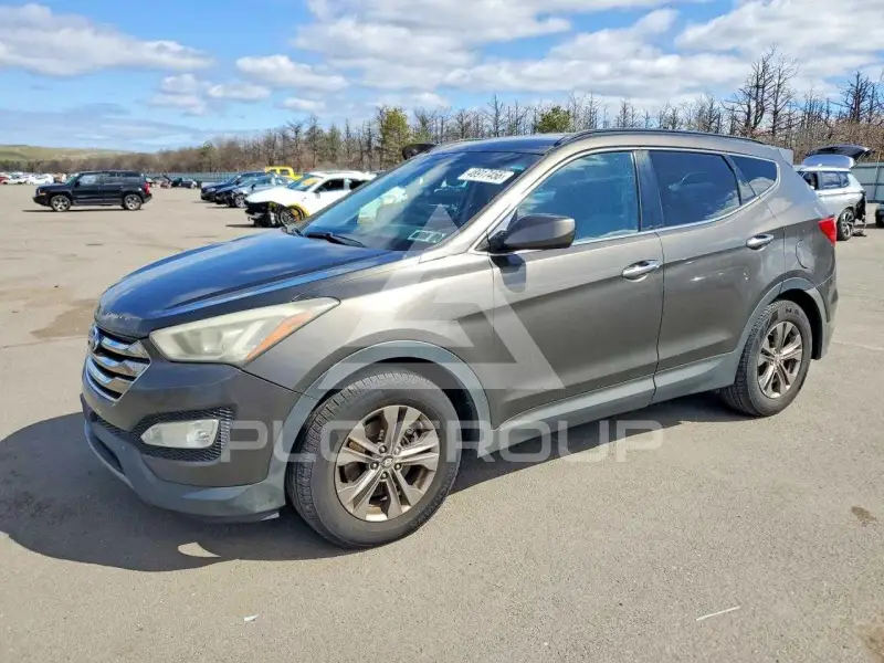 2013 Hyundai Santa Fe photo