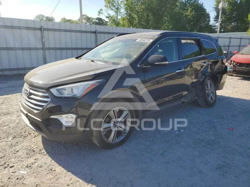 2013 Hyundai Santa Fe фото
