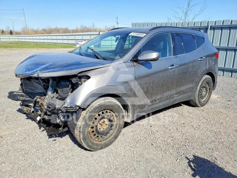 2013 Hyundai Santa Fe фото