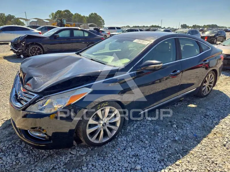 2013 Hyundai Azera фото