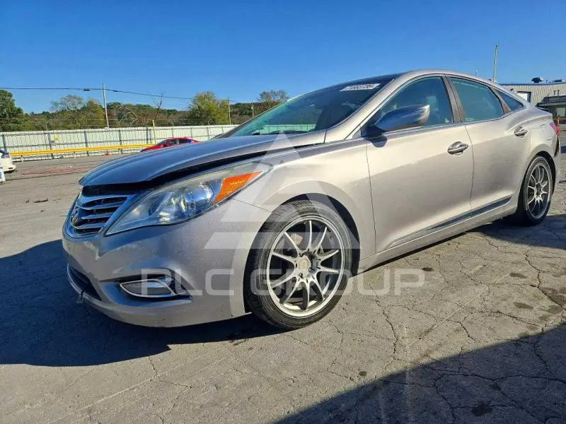 2013 Hyundai Azera фото
