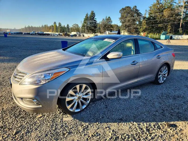 2013 Hyundai Azera photo