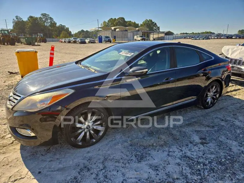 2013 Hyundai Azera фото