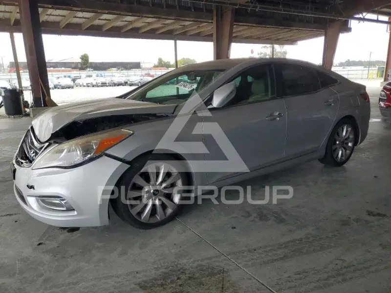 2013 Hyundai Azera фото