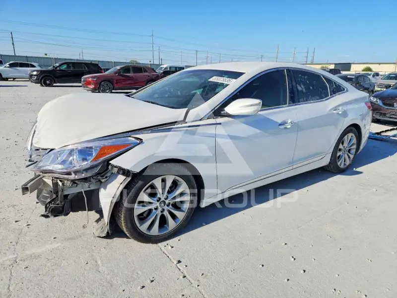 2013 Hyundai Azera photo