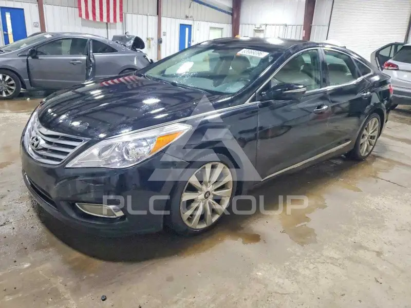 2013 Hyundai Azera фото