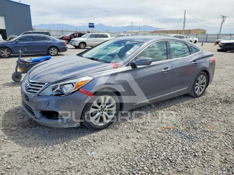 2013 Hyundai Azera фото