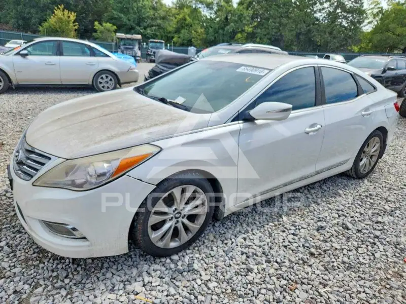 2013 Hyundai Azera фото