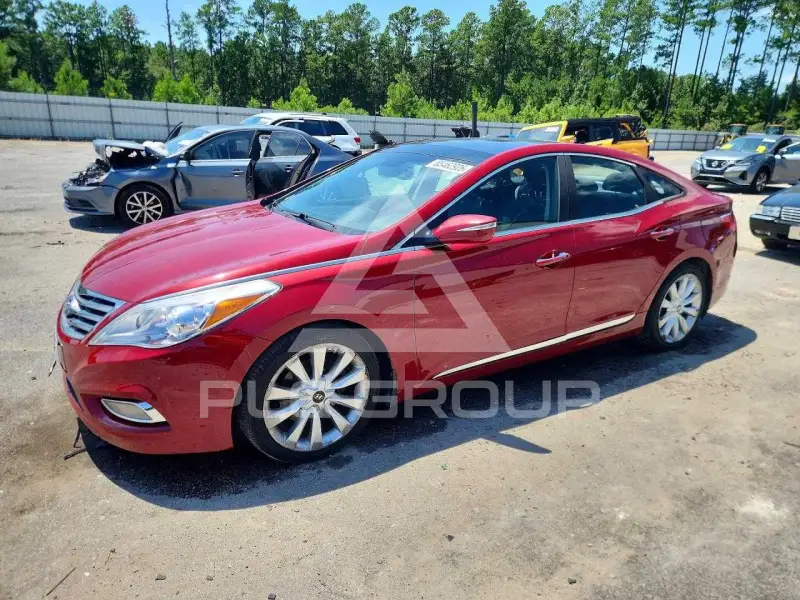 2013 Hyundai Azera photo