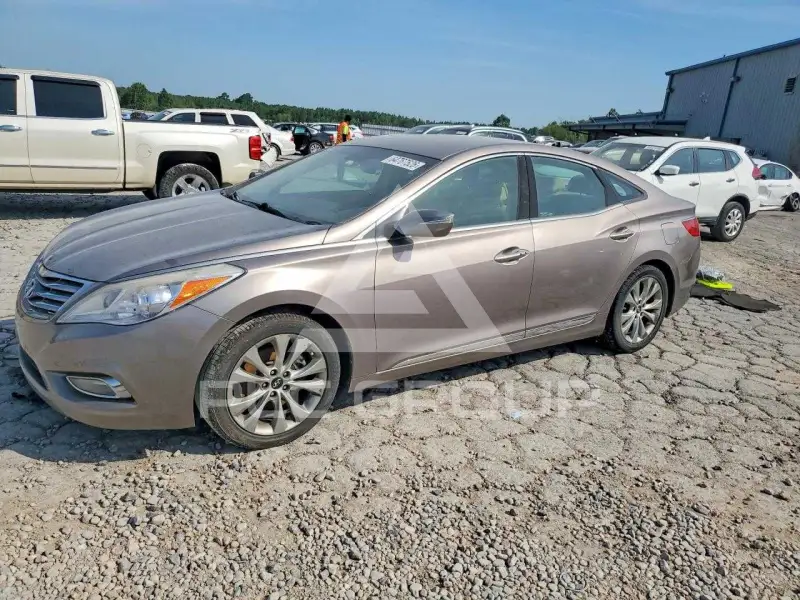 2013 Hyundai Azera photo