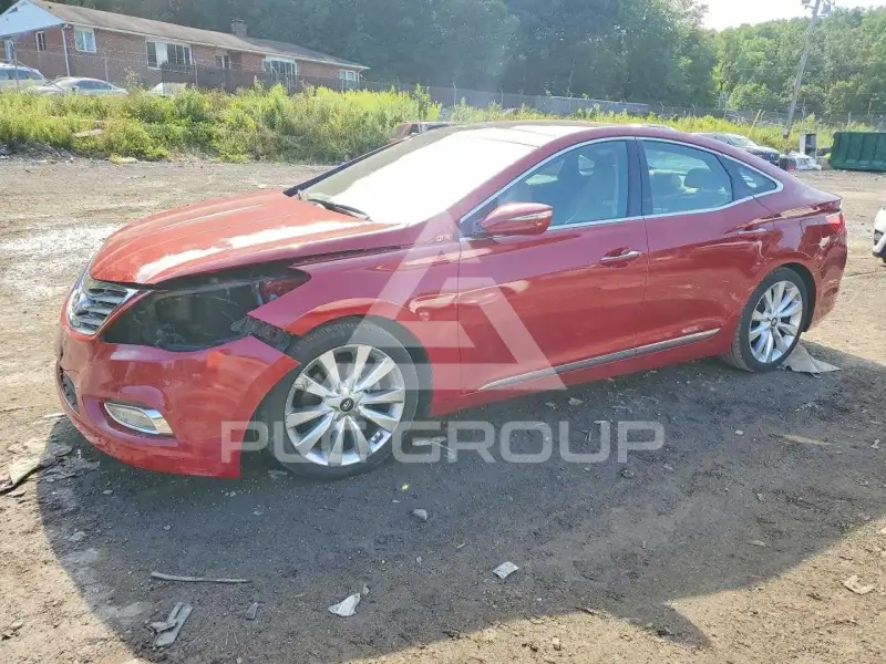 2013 Hyundai Azera фото