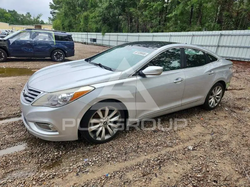 2013 Hyundai Azera photo