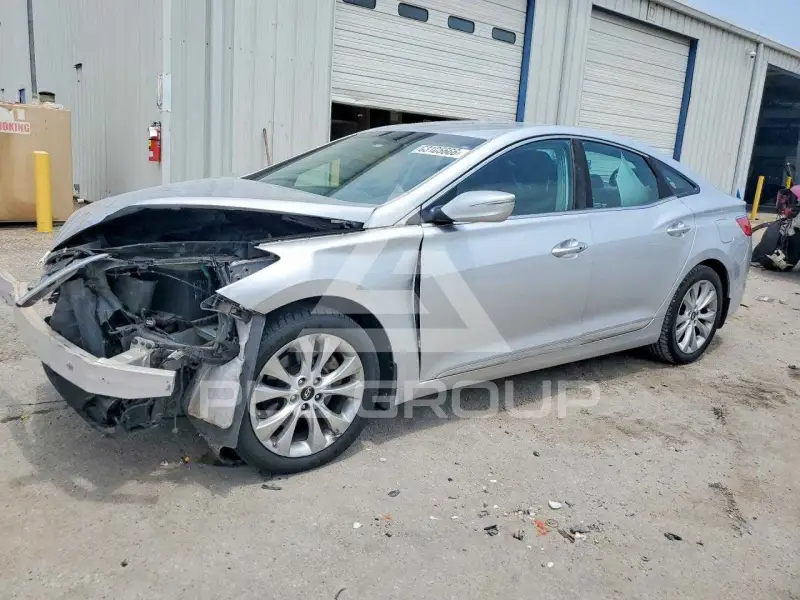 2013 Hyundai Azera фото