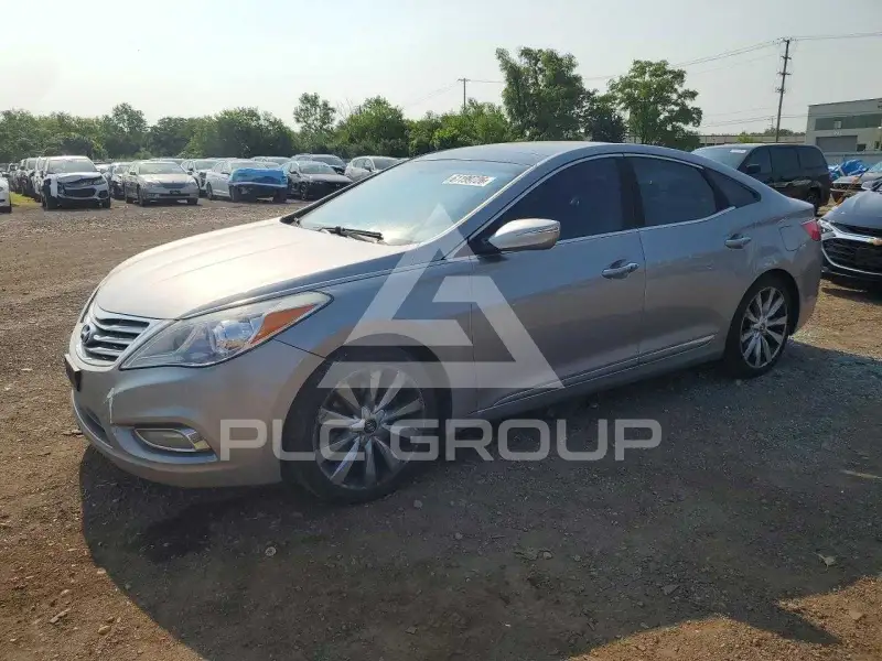 2013 Hyundai Azera фото