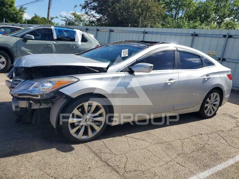 2013 Hyundai Azera фото
