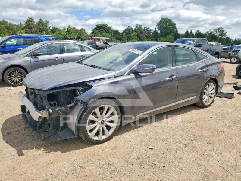2013 Hyundai Azera фото