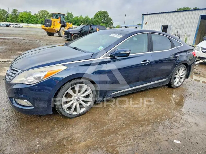 2013 Hyundai Azera фото